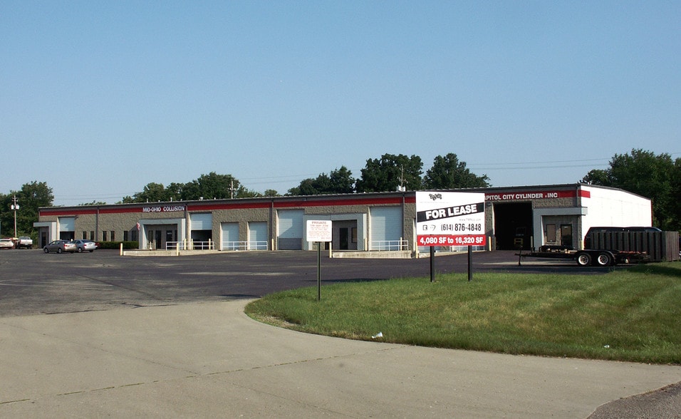 More Photos Of 2135 S James Rd, Columbus Warehouse For Lease