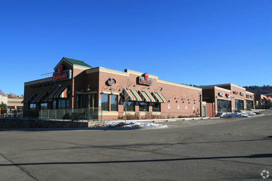 More Photos Of 300-342 W Allen St, Castle Rock General Retail For Lease