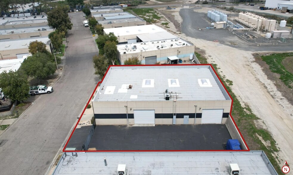 More Photos Of 1483 S Gage St, San Bernardino Warehouse For Sale