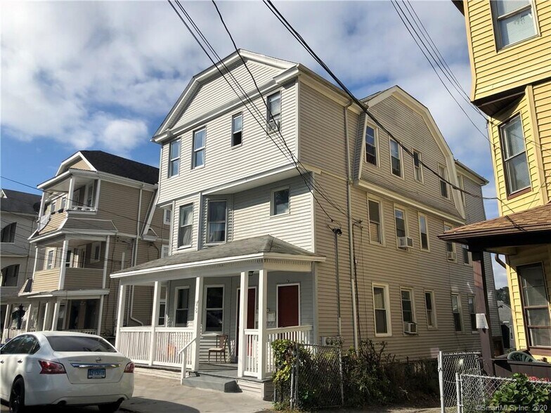 Primary Photo Of 76 Lounsbury Ave, Waterbury Apartments For Sale