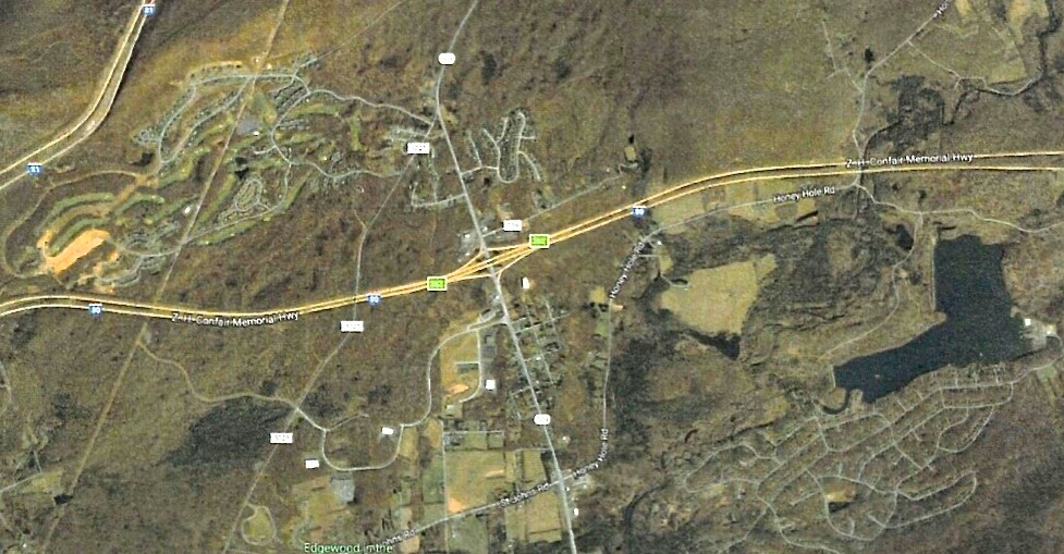 More Photos Of Route 309, Drums Land For Sale