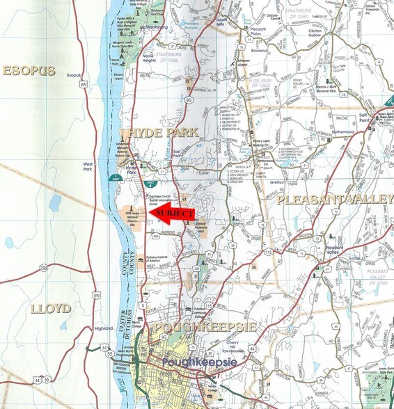 More Photos Of 4100 Albany Post Rd, Hyde Park Hotel For Sale