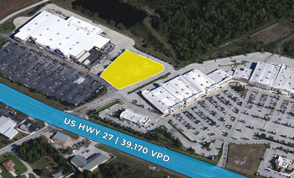 Primary Photo Of 2040 US Highway 27 N, Sebring Land For Sale