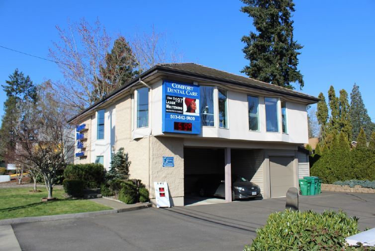 Primary Photo Of 12075 SW Allen Blvd, Beaverton Medical For Sale