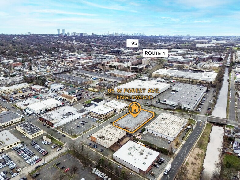 More Photos Of 85 W Forest Ave, Englewood Manufacturing For Sale
