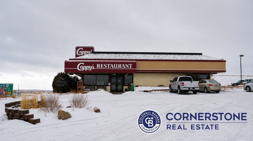 More Photos Of 2351 W Spruce St, Rawlins Restaurant For Sale