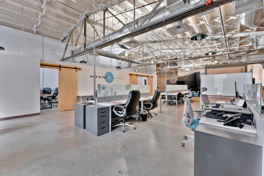 More Photos Of 707 W Vickery Blvd, Fort Worth Loft Creative Space For Lease