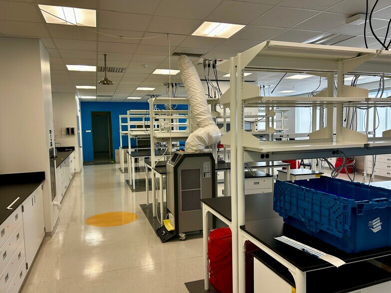 More Photos Of 2500 Innovation Way, Greenfield Office For Lease