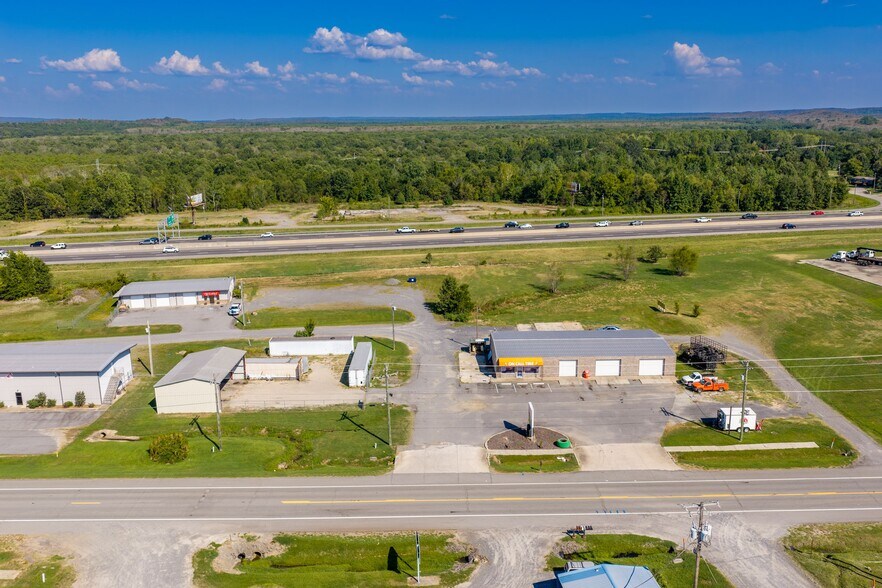 More Photos Of 679 Highway 365, Mayflower Office For Sale