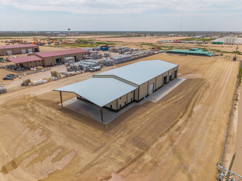 More Photos Of 16697 W Basin St, Odessa Industrial For Lease