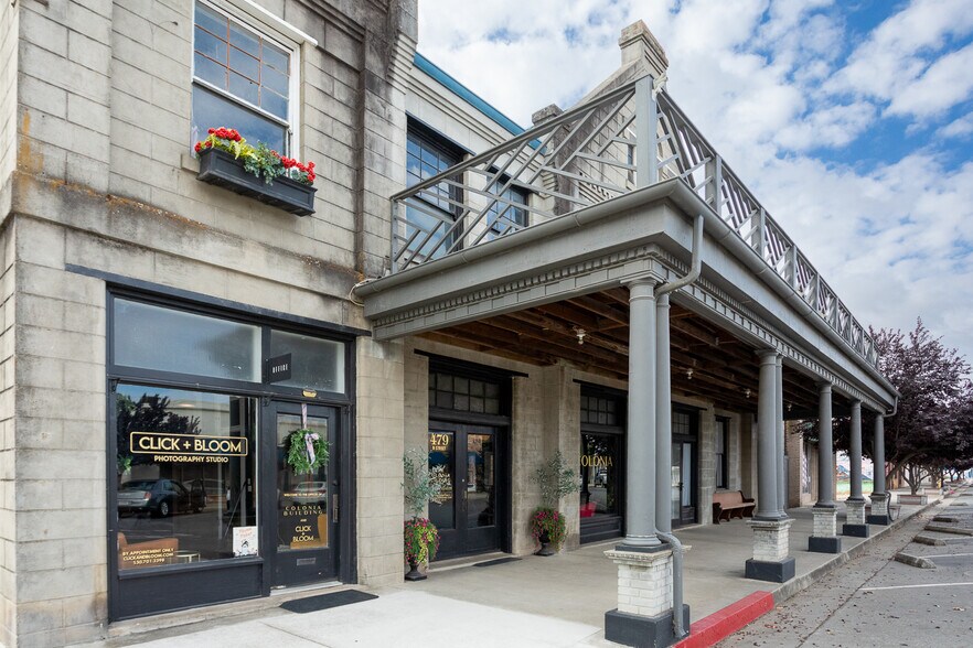 More Photos Of 479 B St, Biggs Storefront Retail Office For Sale