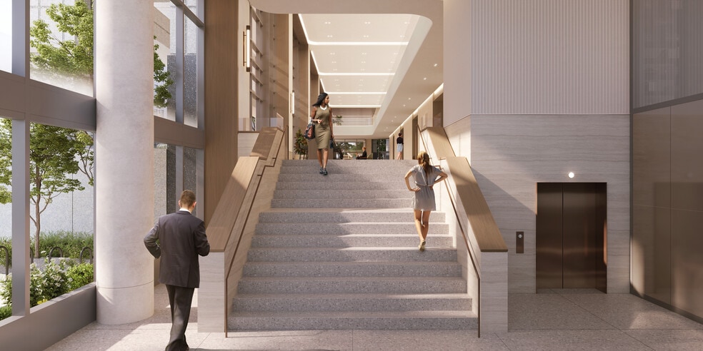 More Photos Of 1170 Peachtree St, Atlanta Office For Lease