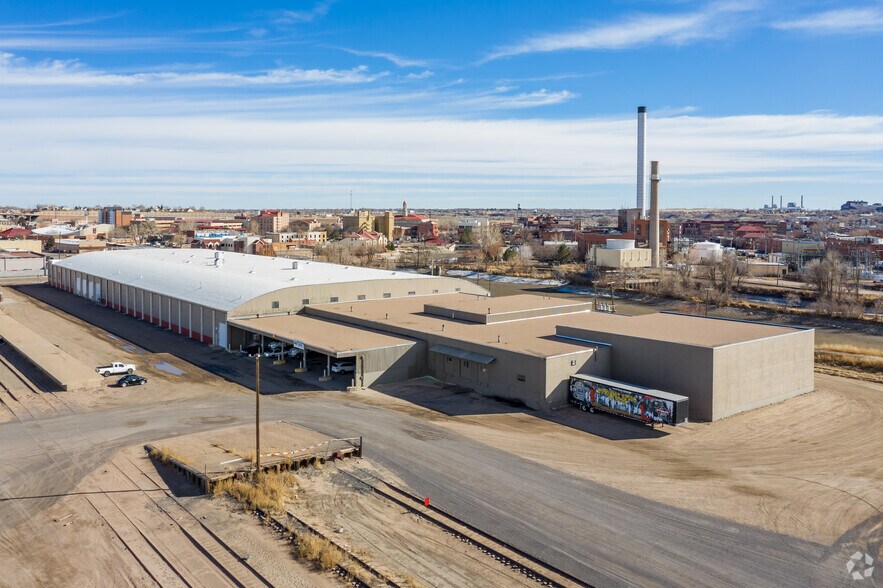 More Photos Of 205 N Elizabeth St, Pueblo Warehouse For Sale