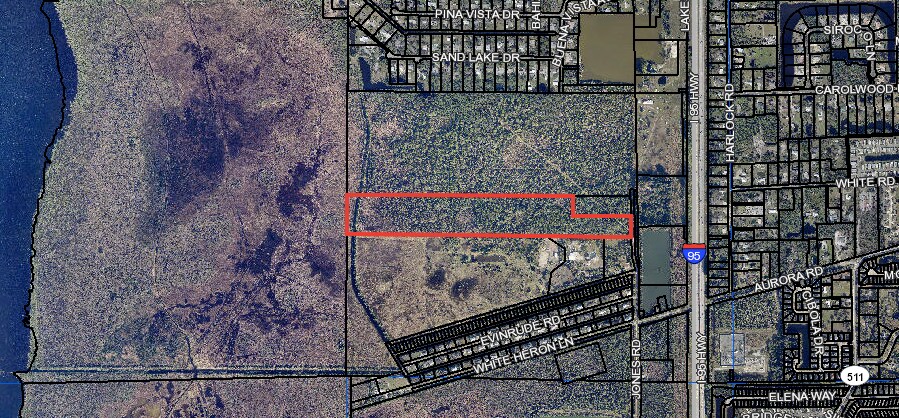 More Photos Of 1576 Jones Rd, Melbourne Land For Sale