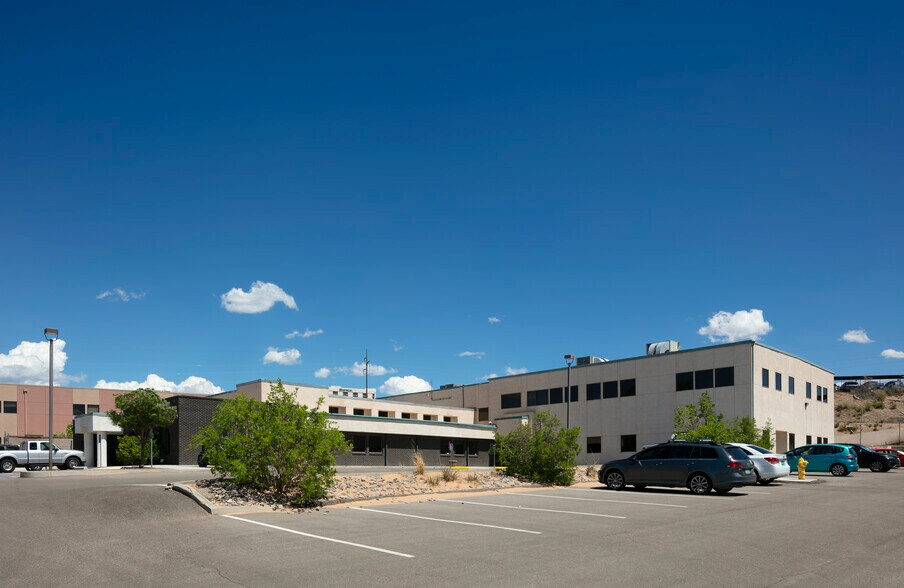 More Photos Of 1820 Randolph Rd SE, Albuquerque Office For Sale