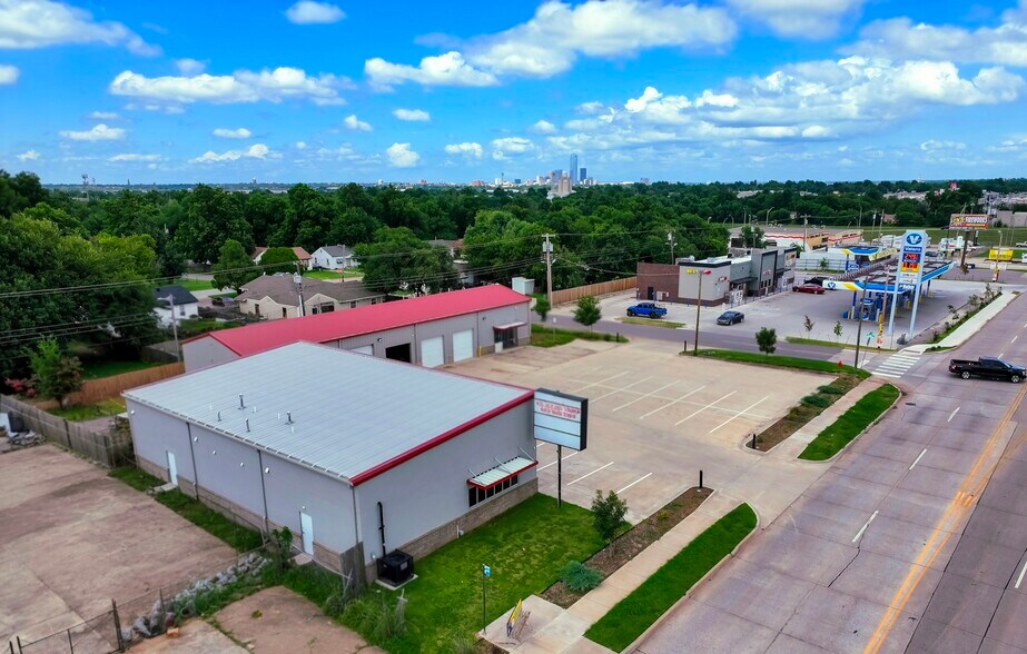 More Photos Of , Oklahoma City General Retail For Sale