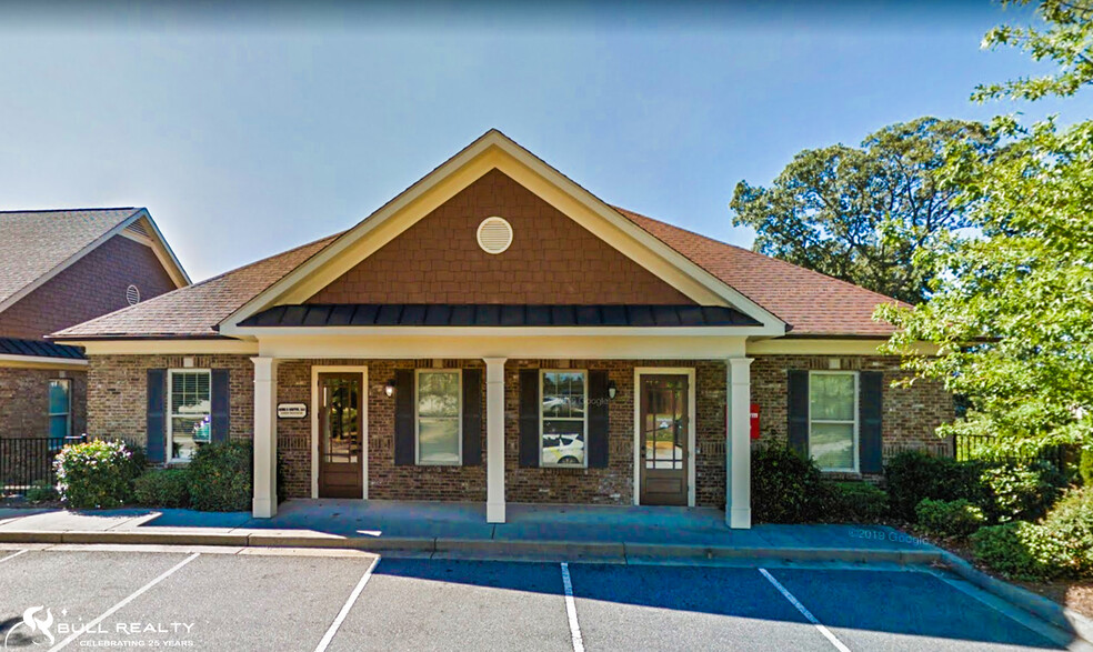 Primary Photo Of 4255 Wade Green Rd, Kennesaw Medical For Lease