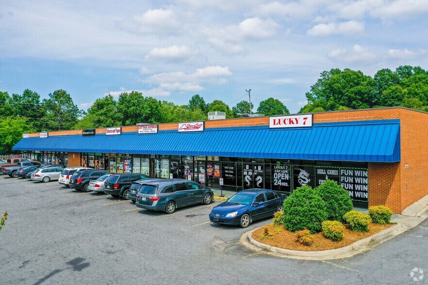 Primary Photo Of 7705 S Tryon St, Charlotte General Retail For Lease