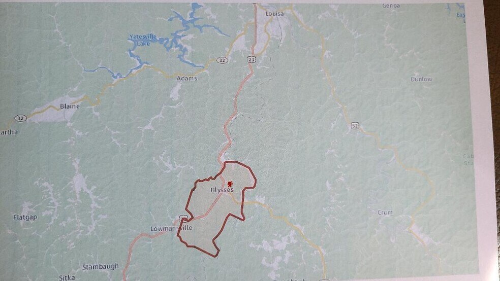 More Photos Of 313 Hwy 645, Louisa Land For Sale