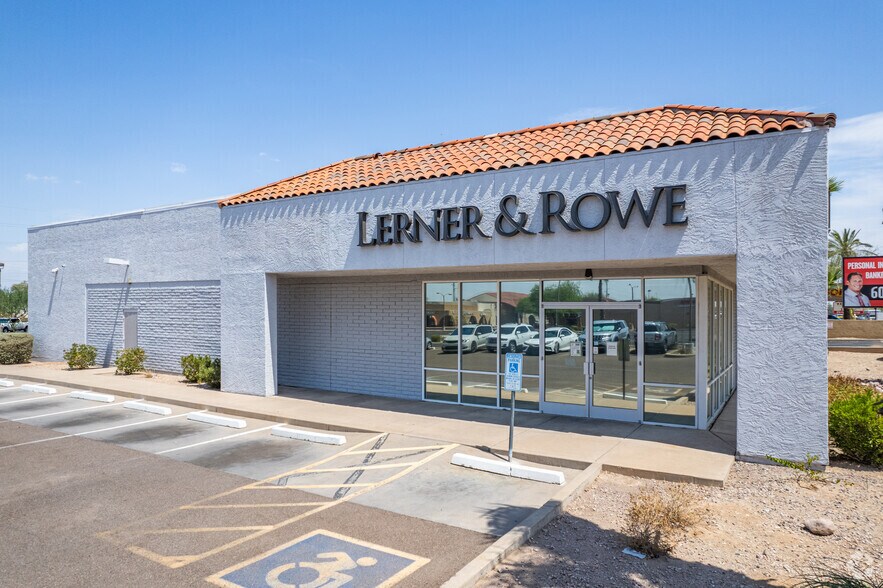 More Photos Of 52 E Baseline Rd, Phoenix Freestanding For Lease