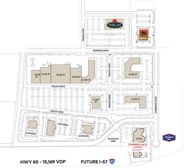 More Photos Of Stallcup Dr, Sikeston Land For Sale