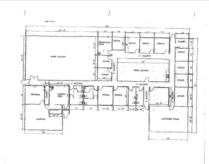 Primary Photo Of 1405 County Road 1, South Point Medical For Sale