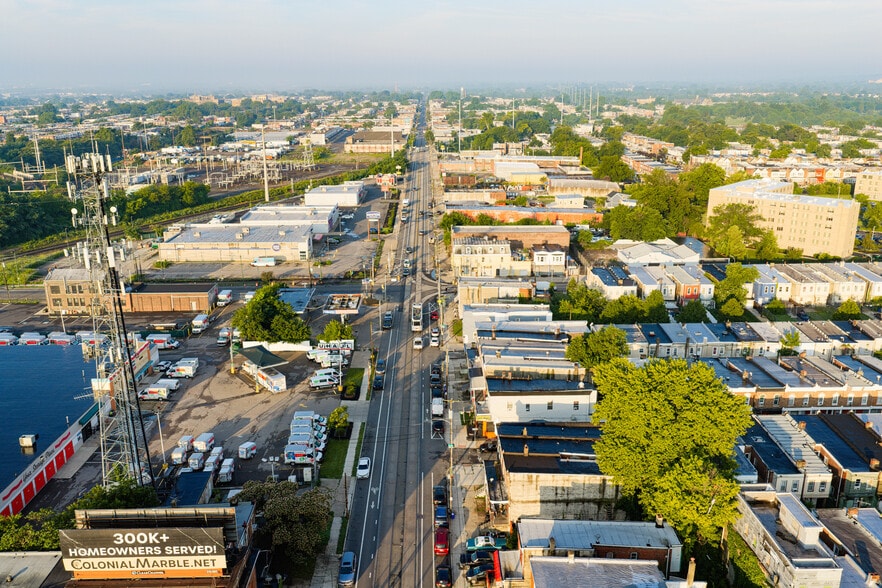More Photos Of 5809-5821 Woodland Ave, Philadelphia Land For Sale