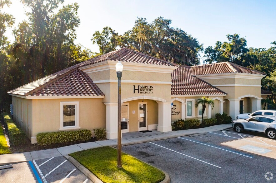 More Photos Of 609 Mid Florida Dr, Lakeland Medical For Lease