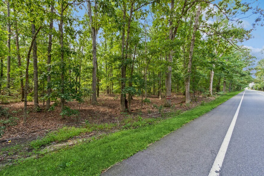 Primary Photo Of 3292 Tuckahoe Rd, Franklinville Land For Sale