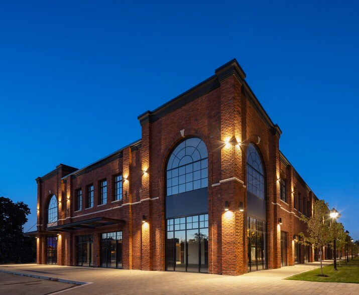 More Photos Of 2650-2672 St. Clair Ave W, Toronto Freestanding For Sale