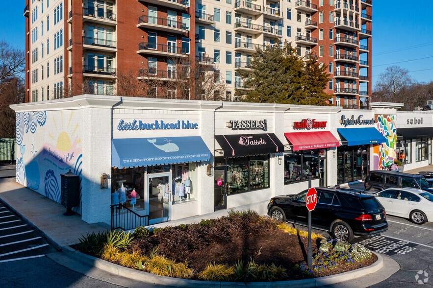 Primary Photo Of 3802 Roswell Rd, Atlanta General Retail For Lease