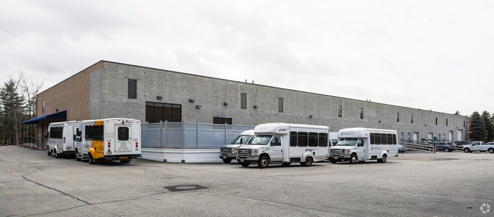 More Photos Of 370 Libbey Industrial Pky, Weymouth Manufacturing For Lease
