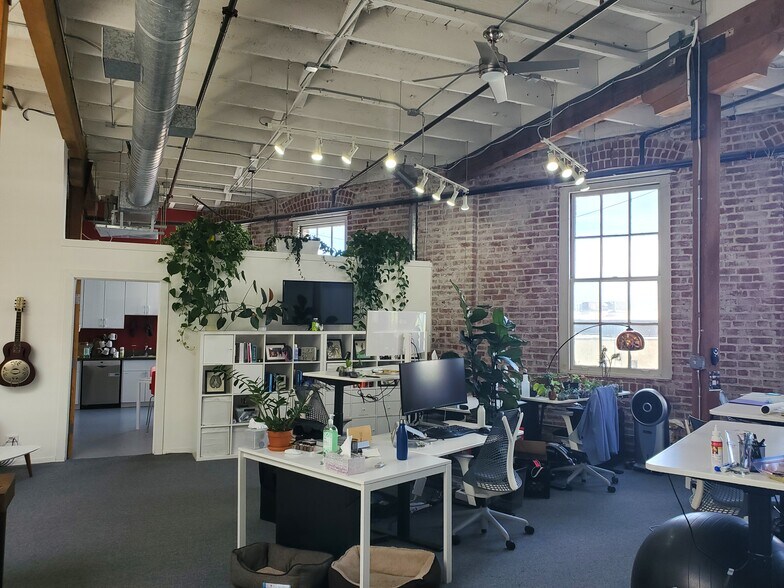 More Photos Of 245-299 Kansas St, San Francisco Office For Lease