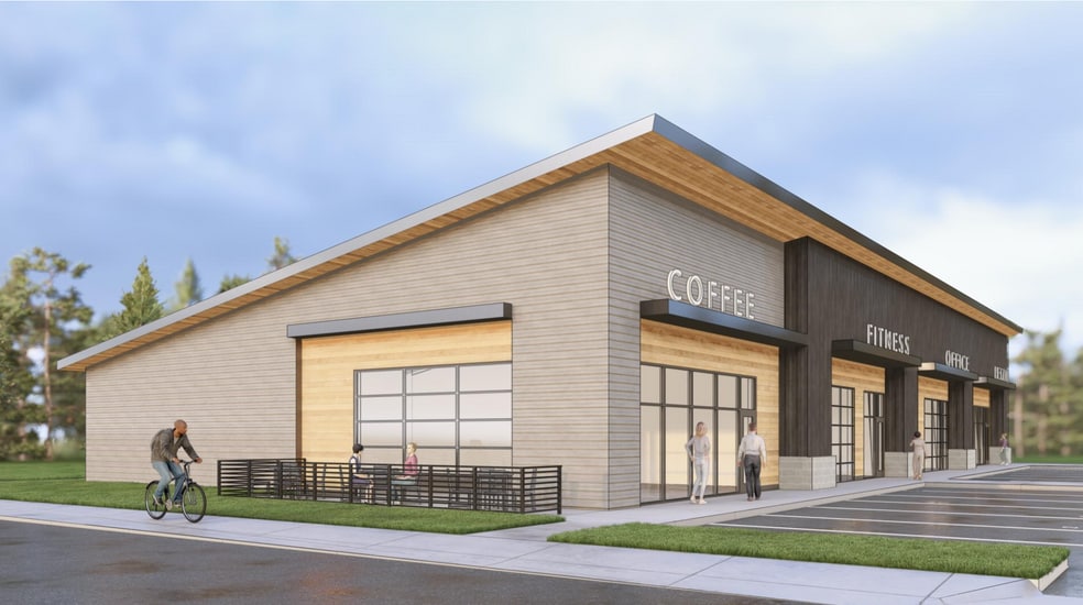 More Photos Of 2865-2895 SW 17th Place Pl, Redmond General Retail For Lease