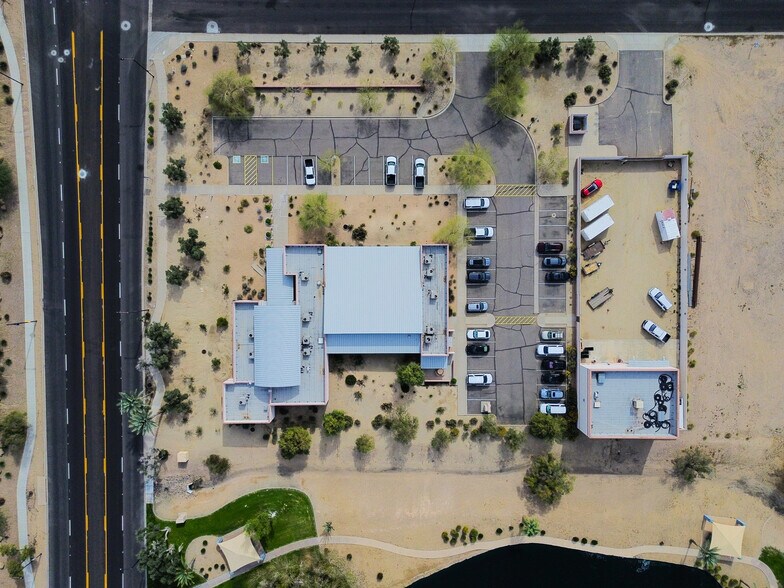 More Photos Of 10922 W Glenn Dr, Glendale Office For Sale