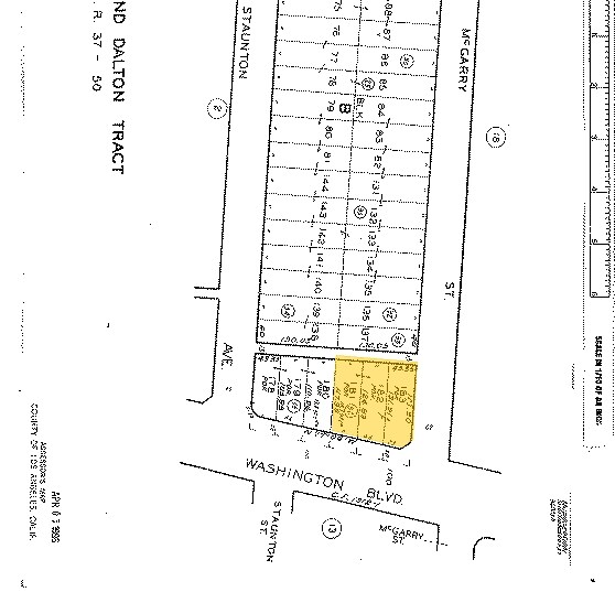 More Photos Of 1813 E Washington Blvd, Los Angeles Distribution For Sale