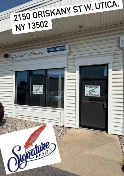 More Photos Of 2150 Oriskany St W, Utica Freestanding For Lease
