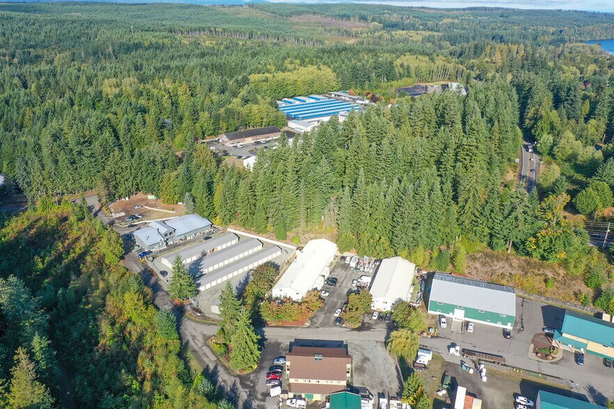 More Photos Of 5805 NE Minder Rd, Poulsbo Industrial For Sale