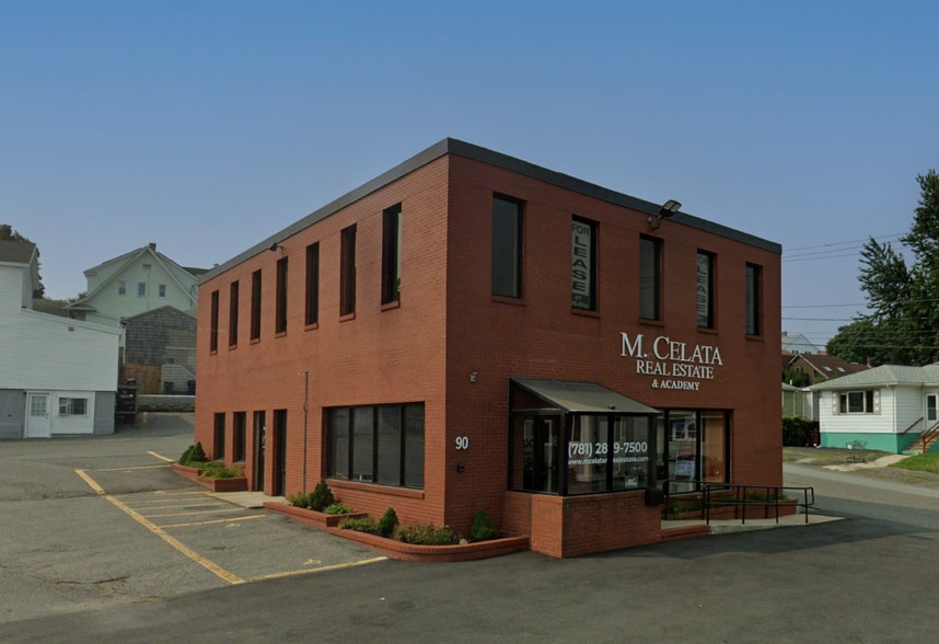Primary Photo Of 90 American Legion Hwy, Revere Freestanding For Lease