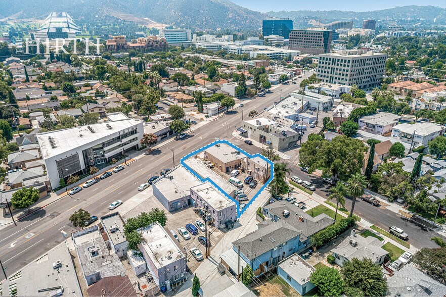 More Photos Of 2221-2225 W Olive Ave, Burbank Office Residential For Sale