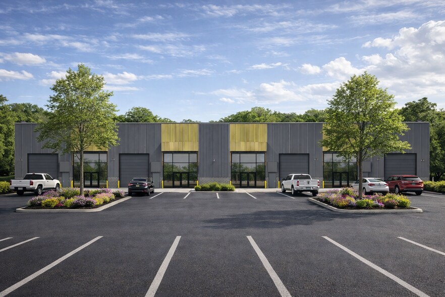 Primary Photo Of 195 Commercial Dr, Rincon Warehouse For Lease