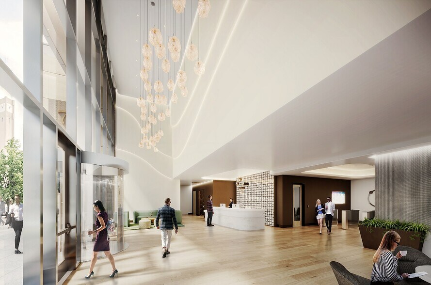 More Photos Of 710 Clark St, Evanston Office For Sale