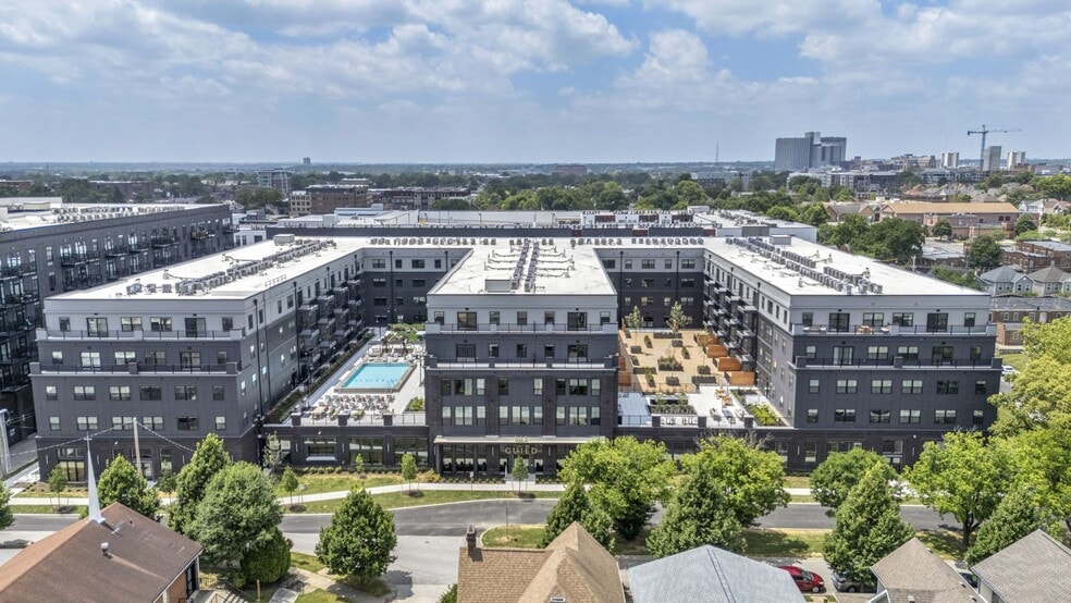 Primary Photo Of 303 E 6th Ave, Columbus Apartments For Lease