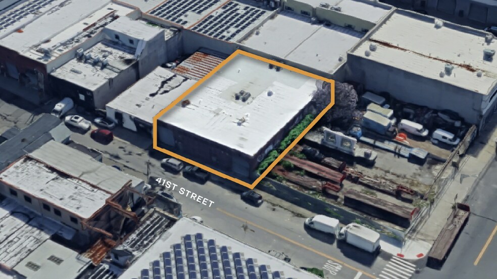 More Photos Of 18-71 41st St, Astoria Warehouse For Lease