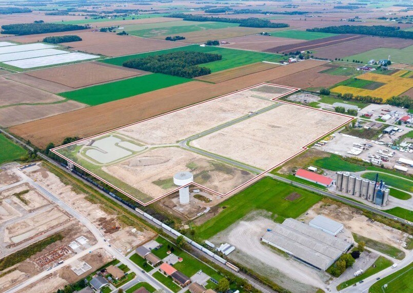 Primary Photo Of White St, Aylmer Land For Sale