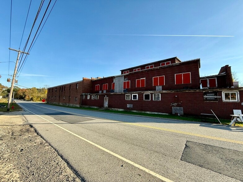 Primary Photo Of 55 Mill St, Brookfield Industrial For Sale