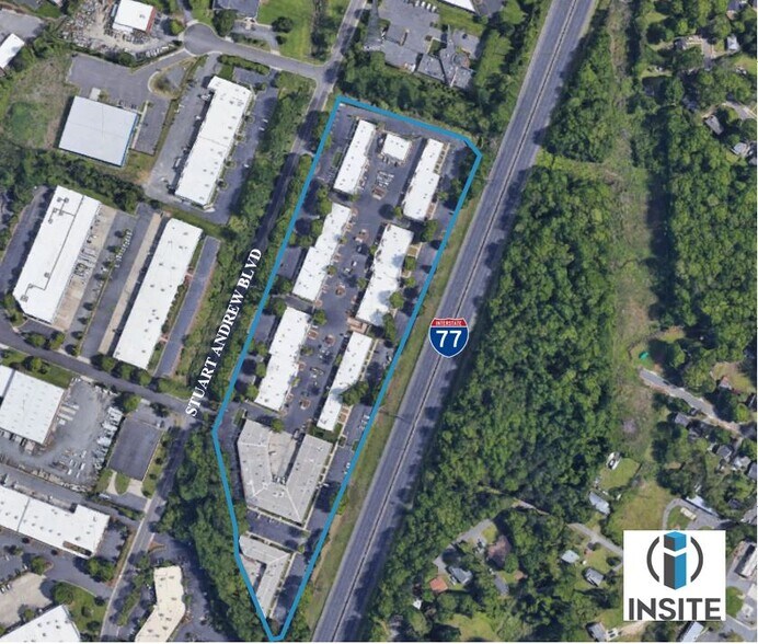 More Photos Of 4201 Stuart Andrew Blvd, Charlotte Light Distribution For Lease