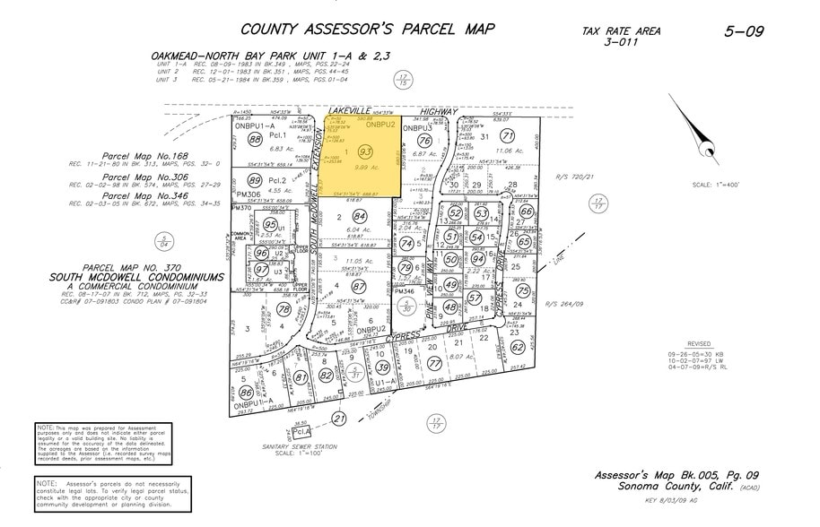 More Photos Of 3800 Lakeville Hwy, Petaluma Manufacturing For Lease