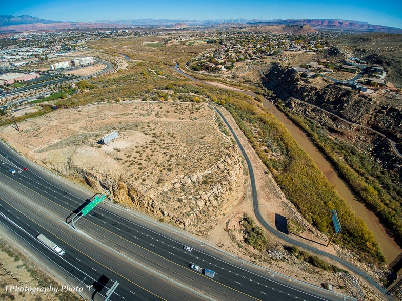 More Photos Of 2100 S Convention Center Dr, St George Land For Sale