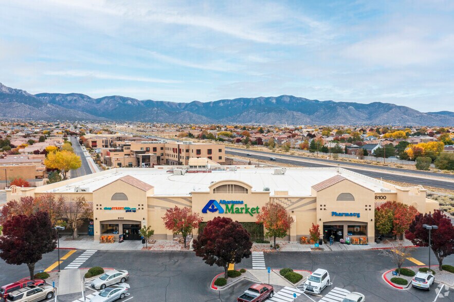 More Photos Of 8100 Ventura St NE, Albuquerque General Retail For Sale